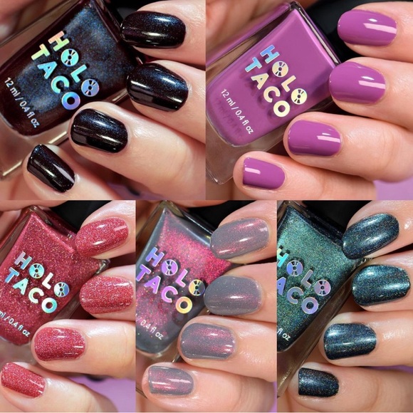 LIMITED EDITION Safiya x Holo Taco Collection - IN HAND - Picture 3 of 3